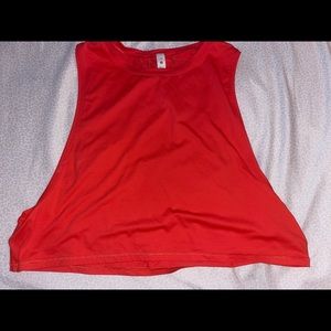Lululemon workout tank top